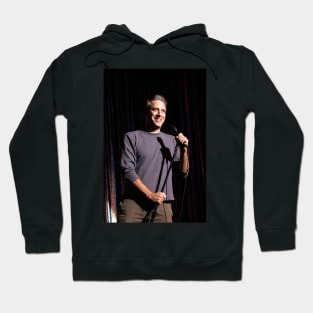 Jon Stewart Photograph Hoodie